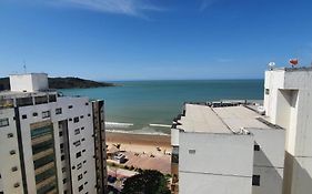 Cobertura c/ vista para o mar e montanhas, churrasqueira, 4 quartos 2 Vg garagem
