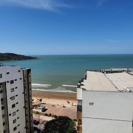 Cobertura c/ vista para o mar e montanhas, churrasqueira, 4 quartos 2 Vg garagem Guarapari Exterior foto