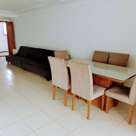 Cobertura c/ vista para o mar e montanhas, churrasqueira, 4 quartos 2 Vg garagem Guarapari Exterior foto