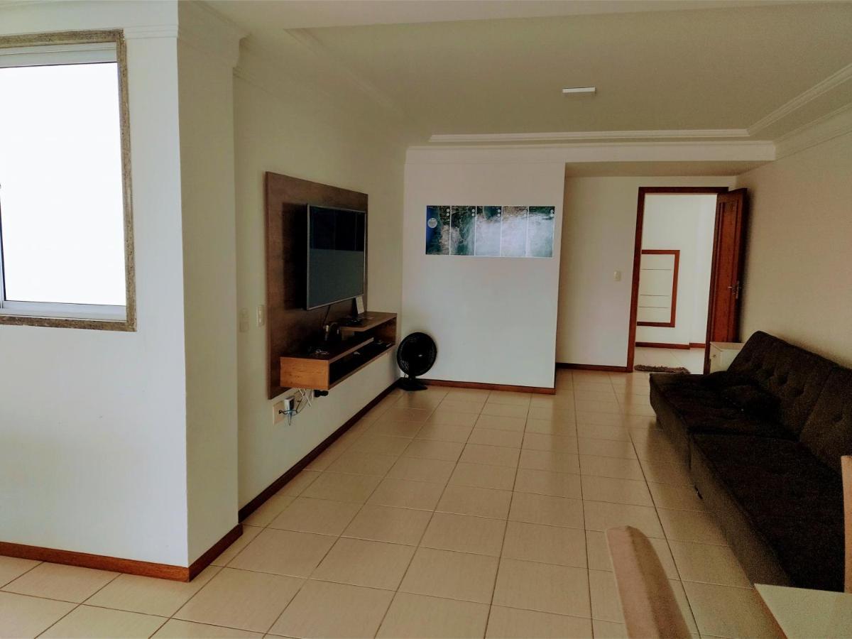Cobertura c/ vista para o mar e montanhas, churrasqueira, 4 quartos 2 Vg garagem Guarapari Exterior foto