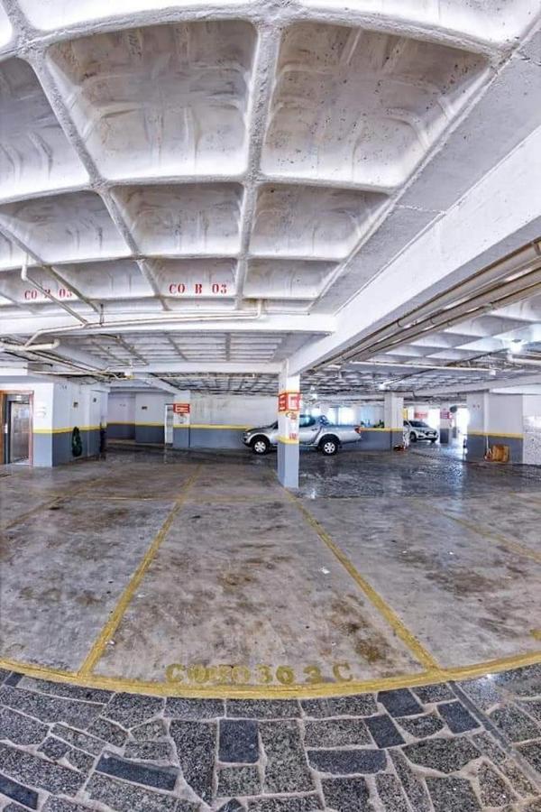 Cobertura c/ vista para o mar e montanhas, churrasqueira, 4 quartos 2 Vg garagem Guarapari Exterior foto